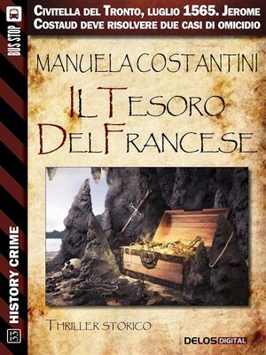 cover image of Il tesoro del francese